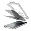 Захисне скло Tech-Protect Quick Set Spy+ для iPhone 16 Pro Max Privacy (2 pack) (5906302318858)
