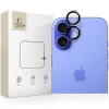 Захисне скло Tech-Protect для камери iPhone 16 Plus | 16 Cam Fit+ Clear (5906302318889)