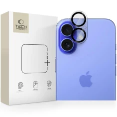 Захисне скло Tech-Protect для камери iPhone 16 Plus | 16 Cam Fit+ Clear (5906302318889)