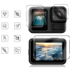 Захисне скло Tech-Protect Glass Fit+ для GoPro Hero 13 Clear (2 pack) (5906302318933)