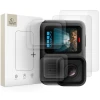 Захисне скло Tech-Protect Glass Fit+ для GoPro Hero 13 Clear (2 pack) (5906302318933)