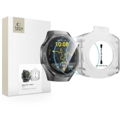 Захисне скло Tech-Protect Easy Set+ для Huawei Watch GT 5 Pro 46 mm Clear (2 pack) (5906302318964)