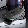 Чехол Tech-Protect Carbonox для Nintendo Switch 2 Black (5906302318971)
