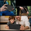Чехол Tech-Protect Carbonox для Nintendo Switch 2 Black (5906302318971)