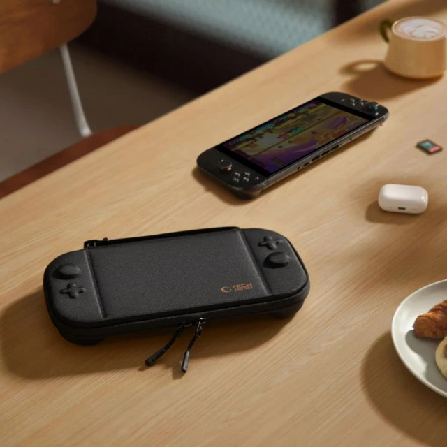 Чохол Tech-Protect Slim Pouch для Nintendo Switch 2 Black (5906302318988)