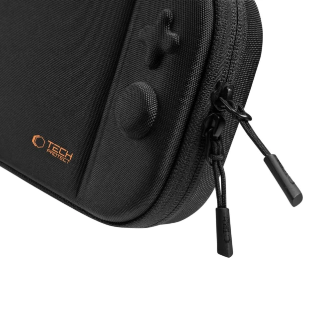 Чохол Tech-Protect Slim Pouch для Nintendo Switch 2 Black (5906302318988)