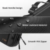Чохол Tech-Protect Slim Pouch для Nintendo Switch 2 Black (5906302318988)