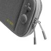 Чехол Tech-Protect Slim Pouch для Nintendo Switch 2 Dark Grey (5906302318995)
