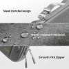 Чехол Tech-Protect Slim Pouch для Nintendo Switch 2 Dark Grey (5906302318995)