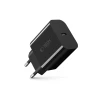 Сетевое зарядное устройство для Tech-Protect PD 20W USB-C Black (5906302319039)