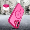 Чохол Tech-Protect MagMat для iPhone 16 Blazing Pink with MagSafe (5906302334247)