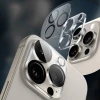 Защитное стекло Tech-Protect для камеры iPhone 17 Air Cam Fit+ Clear (5906302319091)