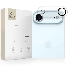 Захисне скло Tech-Protect для камери iPhone 17 Air Cam Fit+ Clear (5906302319091)