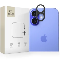 Захисне скло Tech-Protect для камери iPhone 17 CamAlloy Fit+ Black (5906302319114)