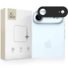 Захисне скло Tech-Protect для камери iPhone 17 Air CamAlloy Fit+ Black (5906302319121)