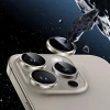 Захисне скло Tech-Protect для камери iPhone 17 CamRing Fit+ Black (5906302319176)