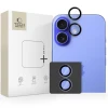 Захисне скло Tech-Protect для камери iPhone 17 CamRing Fit+ Black (5906302319176)