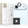 Захисне скло Tech-Protect для камери iPhone 17 Air CamRing Fit+ Black (5906302319183)