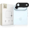 Захисне скло Tech-Protect для камери iPhone 17 Air CamFull Fit+ Black (5906302319213)