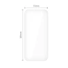 Защитное стекло Tech-Protect Glass Fit+ для iPhone 18 Pro Max | 17 Pro Max | 16 Pro Max Clear (2 pack) (5906302319251)