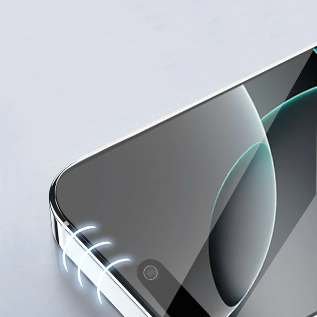 Захисне скло Tech-Protect Easy Set+ для iPhone 17 Clear (3 pack) (5906302319268)