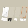 Захисне скло Tech-Protect Easy Set+ для iPhone 17 Clear (3 pack) (5906302319268)