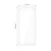 Захисне скло Tech-Protect Easy Set+ для iPhone 17 Clear (3 pack) (5906302319268)
