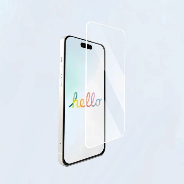Захисне скло Tech-Protect Easy Set+ для iPhone 17 Pro | iPhone 16 Pro Clear (3 pack) (5906302319282)