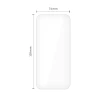 Захисне скло Tech-Protect Easy Set+ для iPhone 17 Pro Max | 16 Pro Max Clear (3 pack) (5906302319299)