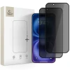 Захисне скло Tech-Protect Glass Spy+ для iPhone 17 Air Privacy (2 pack) (5906302319312)