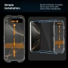 Захисне скло Tech-Protect Quick Set+ для iPhone 17 Pro Max Black (2 pack) (5906302319367)