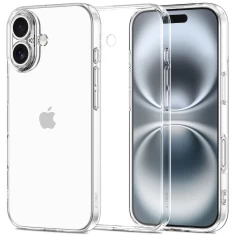 Чохол Tech-Protect FlexAir для iPhone 17 Clear (5906302319374)