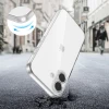 Чохол Tech-Protect FlexAir для iPhone 17 Clear (5906302319374)