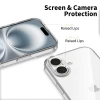 Чохол Tech-Protect FlexAir для iPhone 17 Clear (5906302319374)