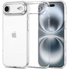 Чохол Tech-Protect FlexAir для iPhone 17 Air Clear (5906302319381)