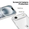 Чохол Tech-Protect FlexAir для iPhone 17 Air Clear (5906302319381)