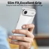 Чохол Tech-Protect FlexAir для iPhone 17 Air Clear (5906302319381)