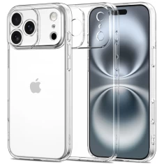 Чохол Tech-Protect FlexAir для iPhone 17 Pro Max Clear (5906302319404)