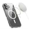 Чохол Tech-Protect FlexAir Hybrid для iPhone 17 Clear with MagSafe (5906302319459)