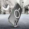 Чохол Tech-Protect FlexAir Hybrid для iPhone 17 Clear with MagSafe (5906302319459)