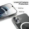 Чохол Tech-Protect FlexAir Hybrid для iPhone 17 Clear with MagSafe (5906302319459)