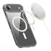 Чохол Tech-Protect FlexAir Hybrid для iPhone 17 Air Clear with MagSafe (5906302319466)