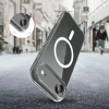 Чохол Tech-Protect FlexAir Hybrid для iPhone 17 Air Clear with MagSafe (5906302319466)