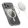 Чохол Tech-Protect FlexAir Hybrid для iPhone 17 Pro Clear with MagSafe (5906302319473)