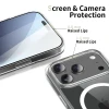 Чохол Tech-Protect FlexAir Hybrid для iPhone 17 Pro Clear with MagSafe (5906302319473)
