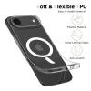 Чохол Tech-Protect FlexAir для iPhone 17 Air Clear with MagSafe (5906302319503)