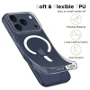 Чохол Tech-Protect FlexAir для iPhone 17 Pro Max Clear with MagSafe (5906302319527)