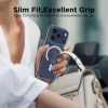 Чохол Tech-Protect FlexAir для iPhone 17 Pro Max Clear with MagSafe (5906302319527)