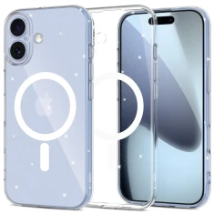 Чохол Tech-Protect FlexAir для iPhone 17 Glitter with MagSafe (5906302319534)
