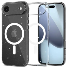 Чохол Tech-Protect FlexAir для iPhone 17 Air Glitter with MagSafe (5906302319541)